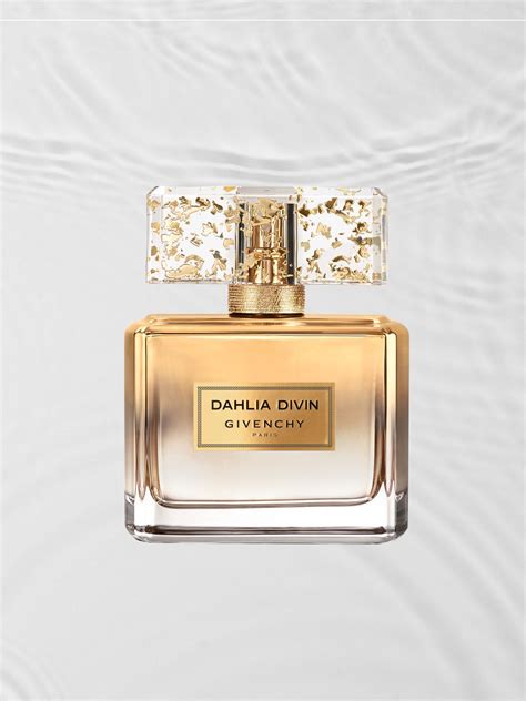 givenchy dahlia divin le nectar notes